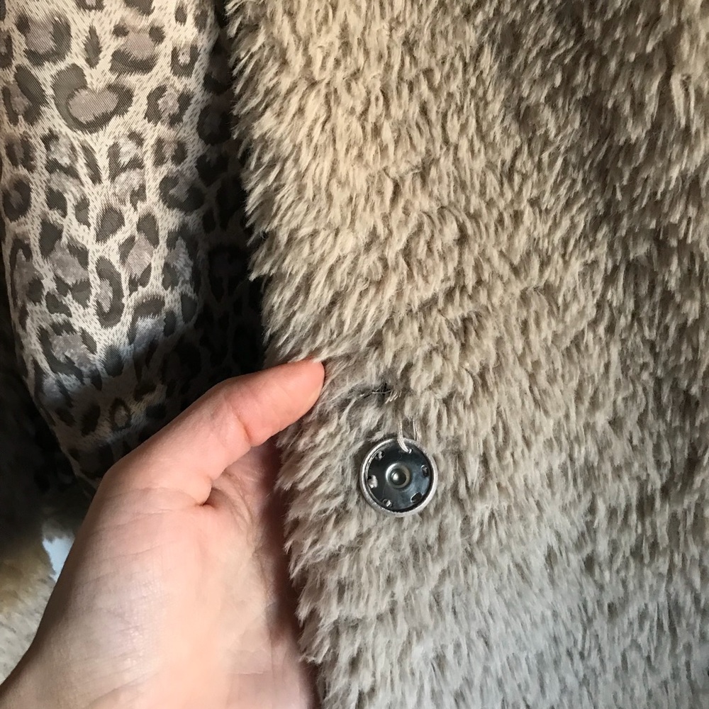 Super Soft Teddy Jacket - image 4